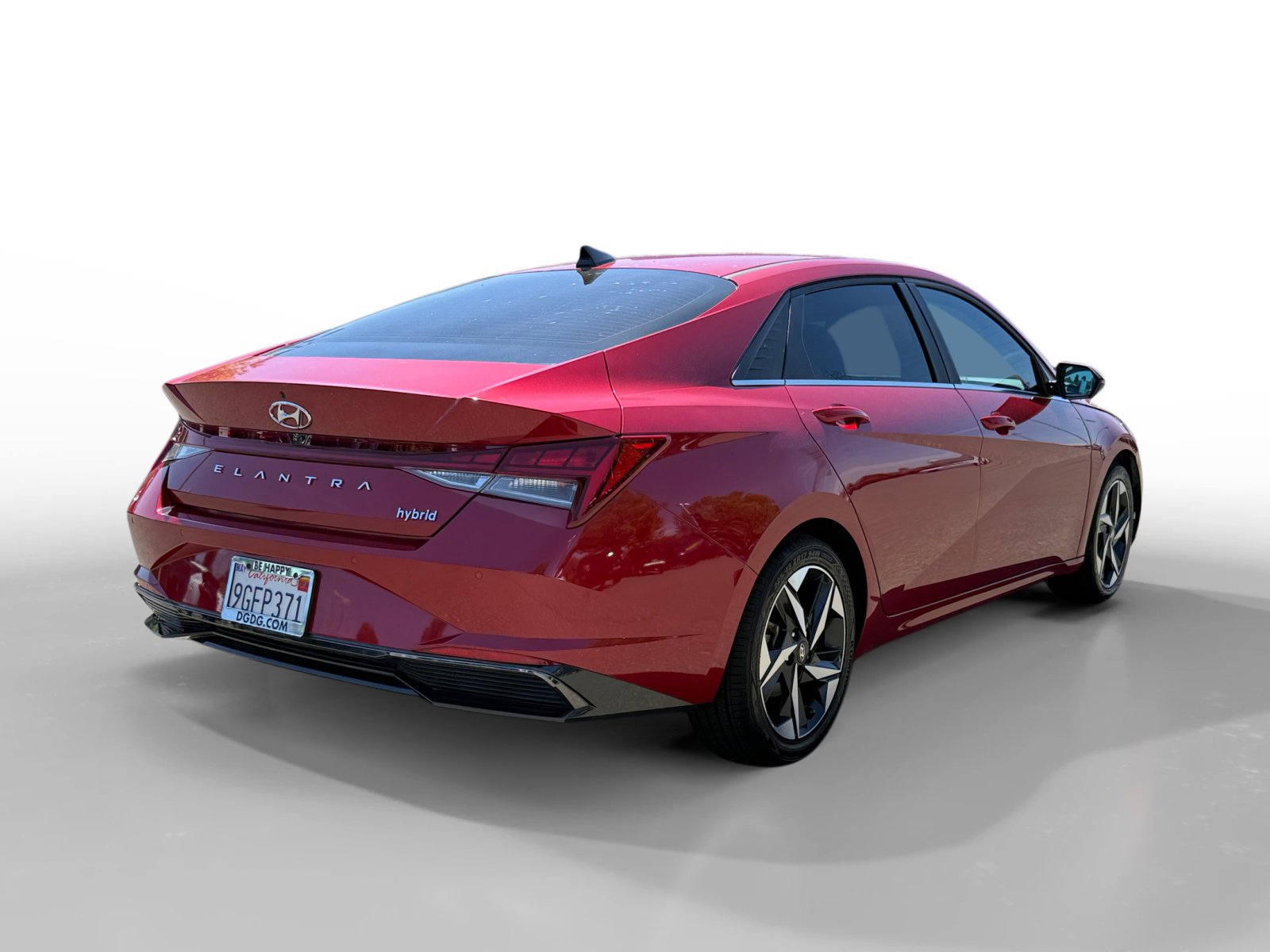 Used 2023 Hyundai Elantra Limited FWD image 5