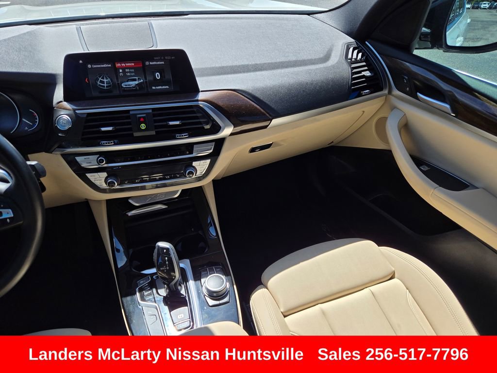 Used 2021 BMW X3 xDrive30i AWD/4WD image 16
