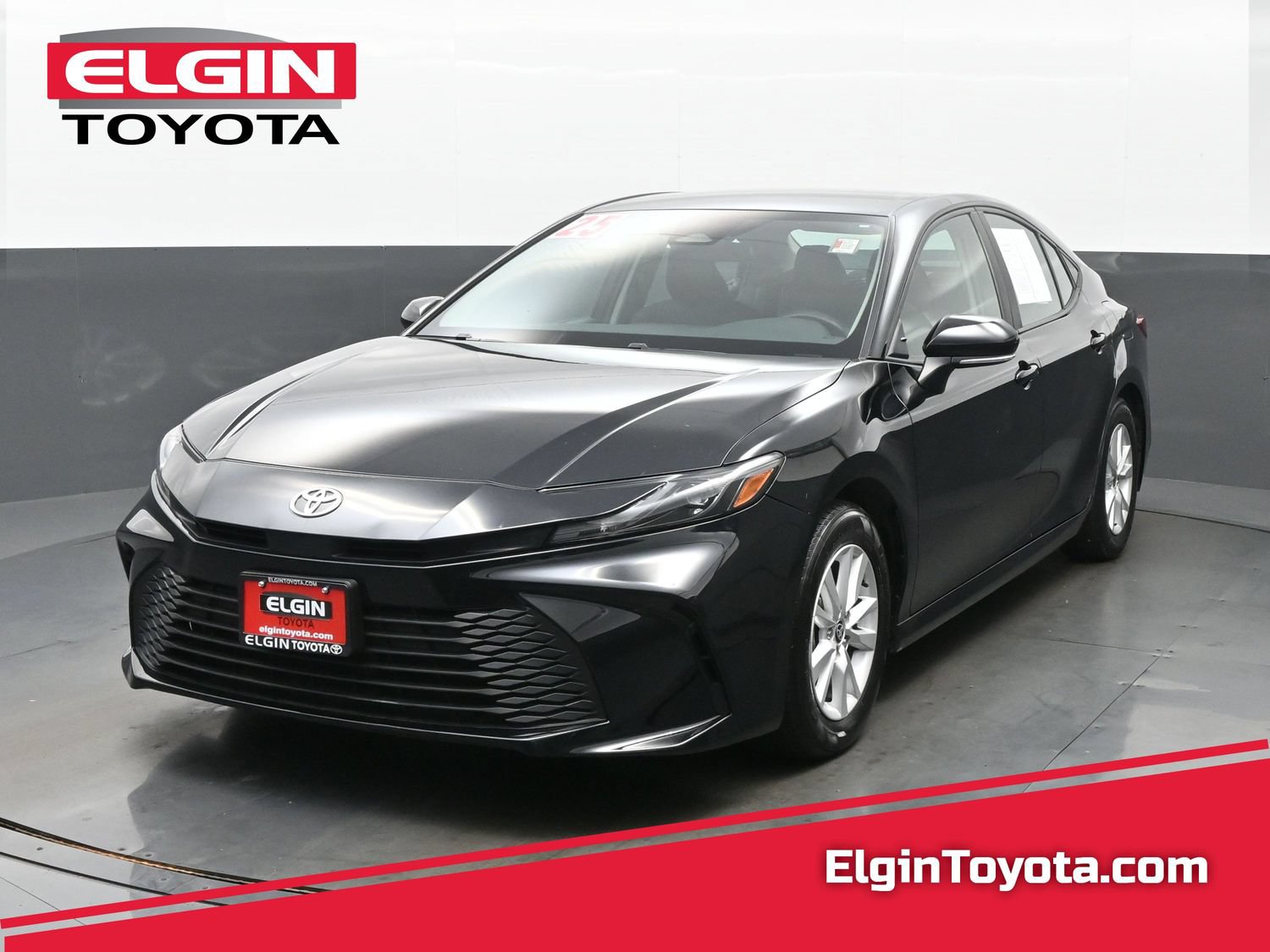 Used 2025 Toyota Camry LE