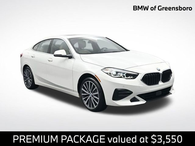 Used 2024 BMW 228i Gran Coupe w/ Premium Package image 1