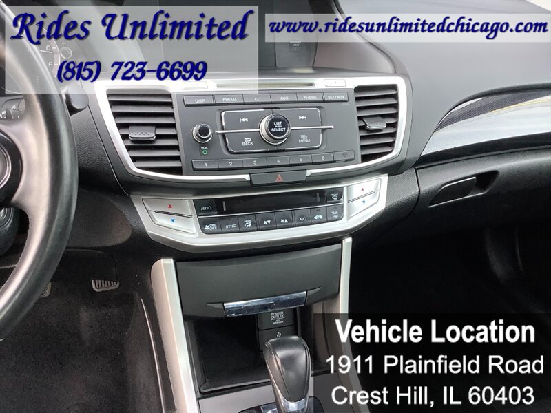 Used 2015 Honda Accord Sport image 15