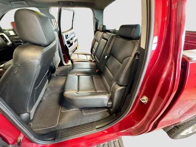 Used 2018 GMC Sierra 1500 SLT w/ SLT Premium Package image 19
