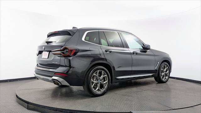Used 2022 BMW X3 xDrive30i AWD/4WD image 8