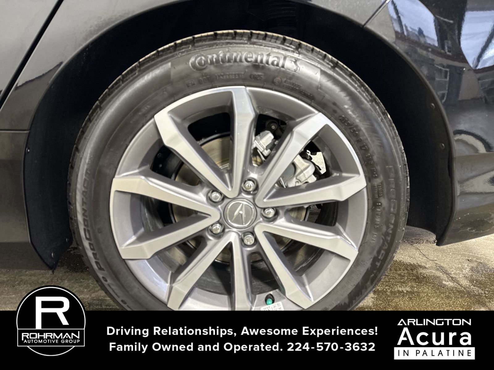 Certified 2025 Acura Integra image 5