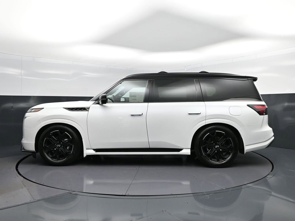 New 2026 INFINITI QX80 4WD w/ Sport Exterior Package image 4