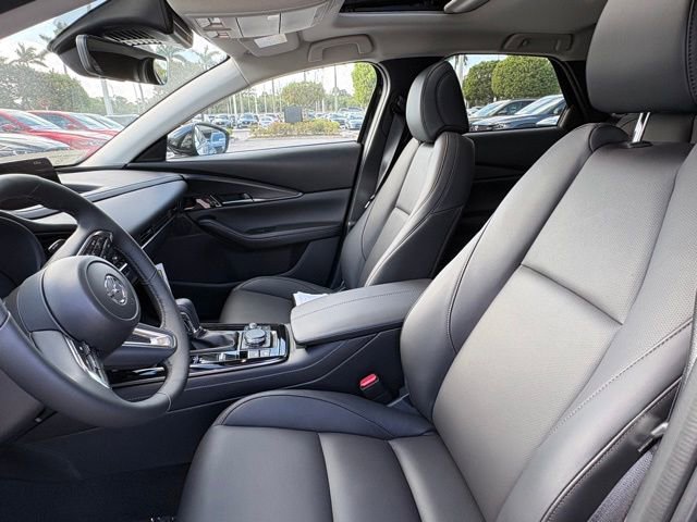 New 2026 MAZDA CX-30 2.5 Turbo w/ Premium Plus Pkg image 12