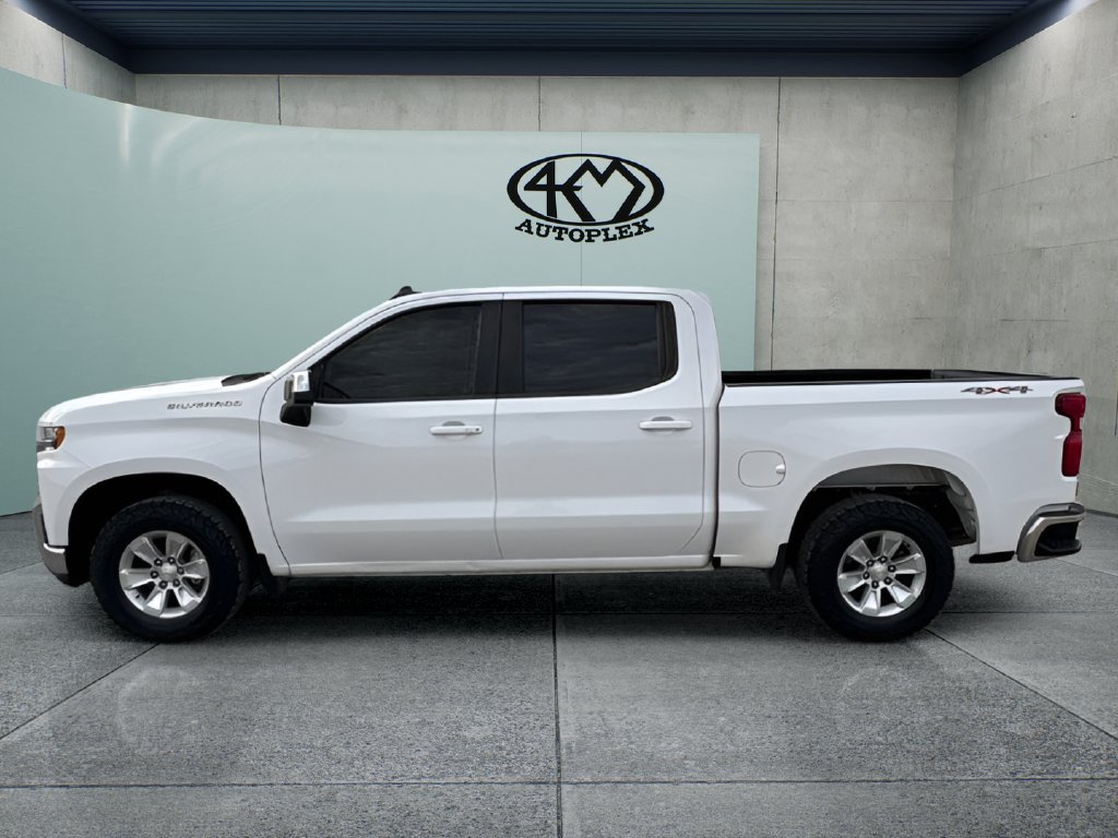 Used 2021 Chevrolet Silverado 1500 LT AWD/4WD image 6