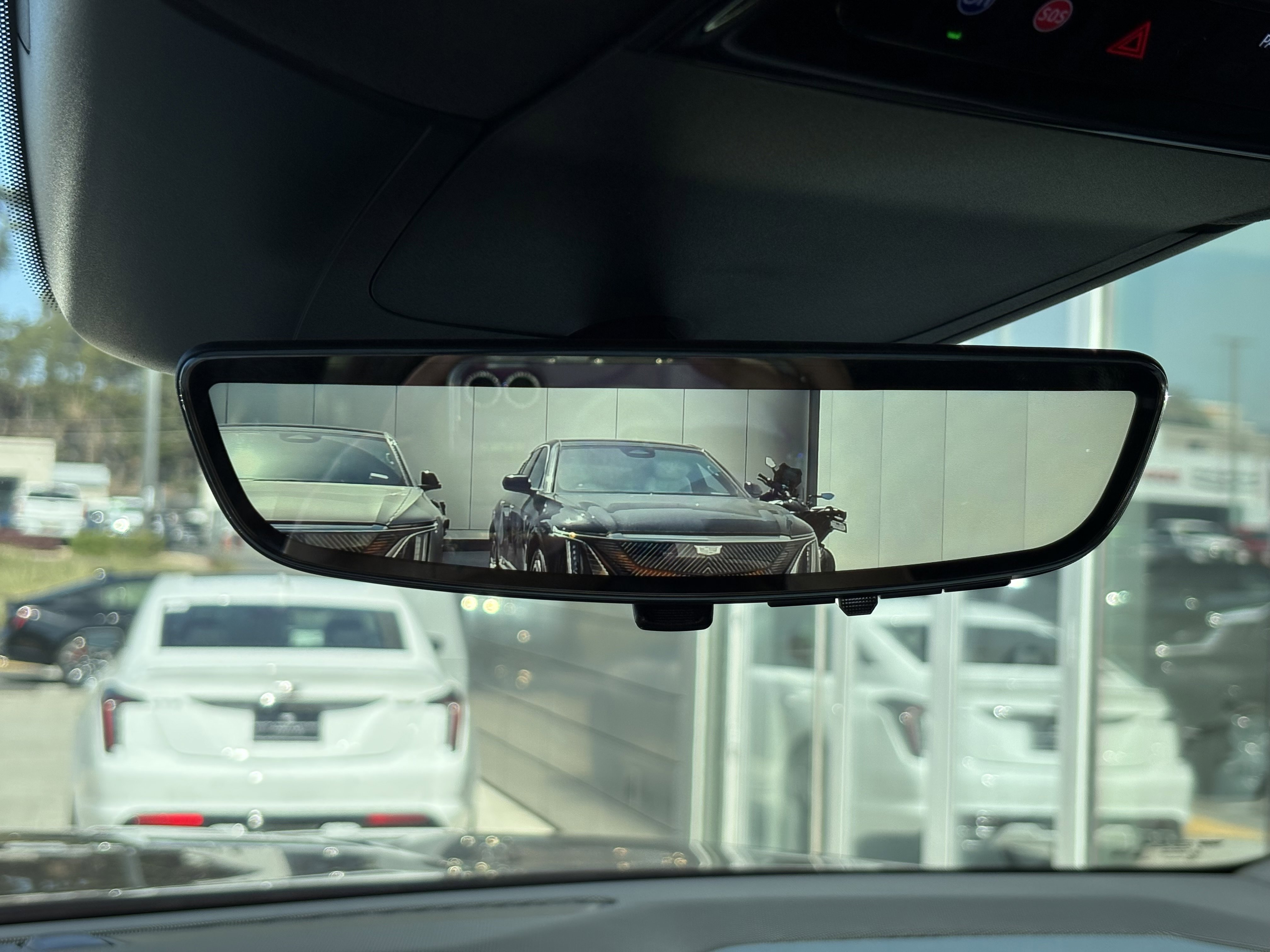 New 2025 Cadillac Escalade IQ Sport 2 w/ LPO, ONYX Package image 35