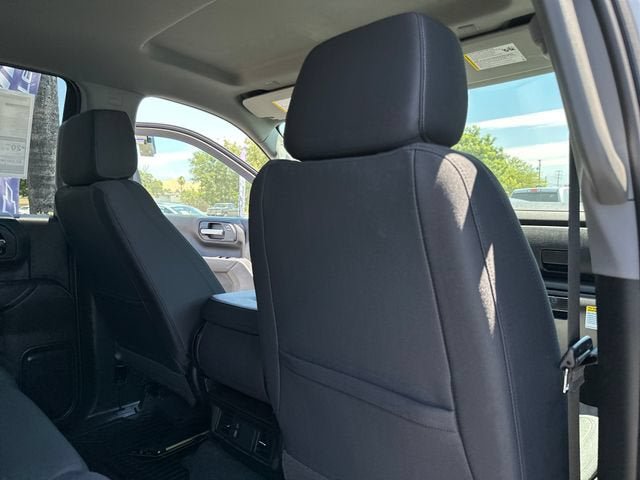 New 2026 Chevrolet Silverado 1500 Custom RWD image 26