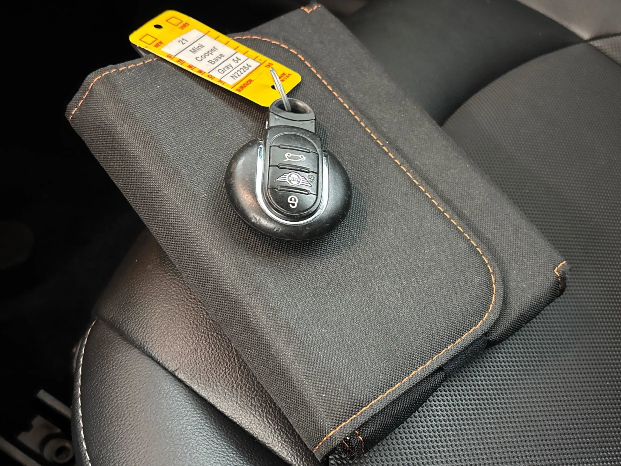 Used 2021 MINI Cooper Convertible image 40