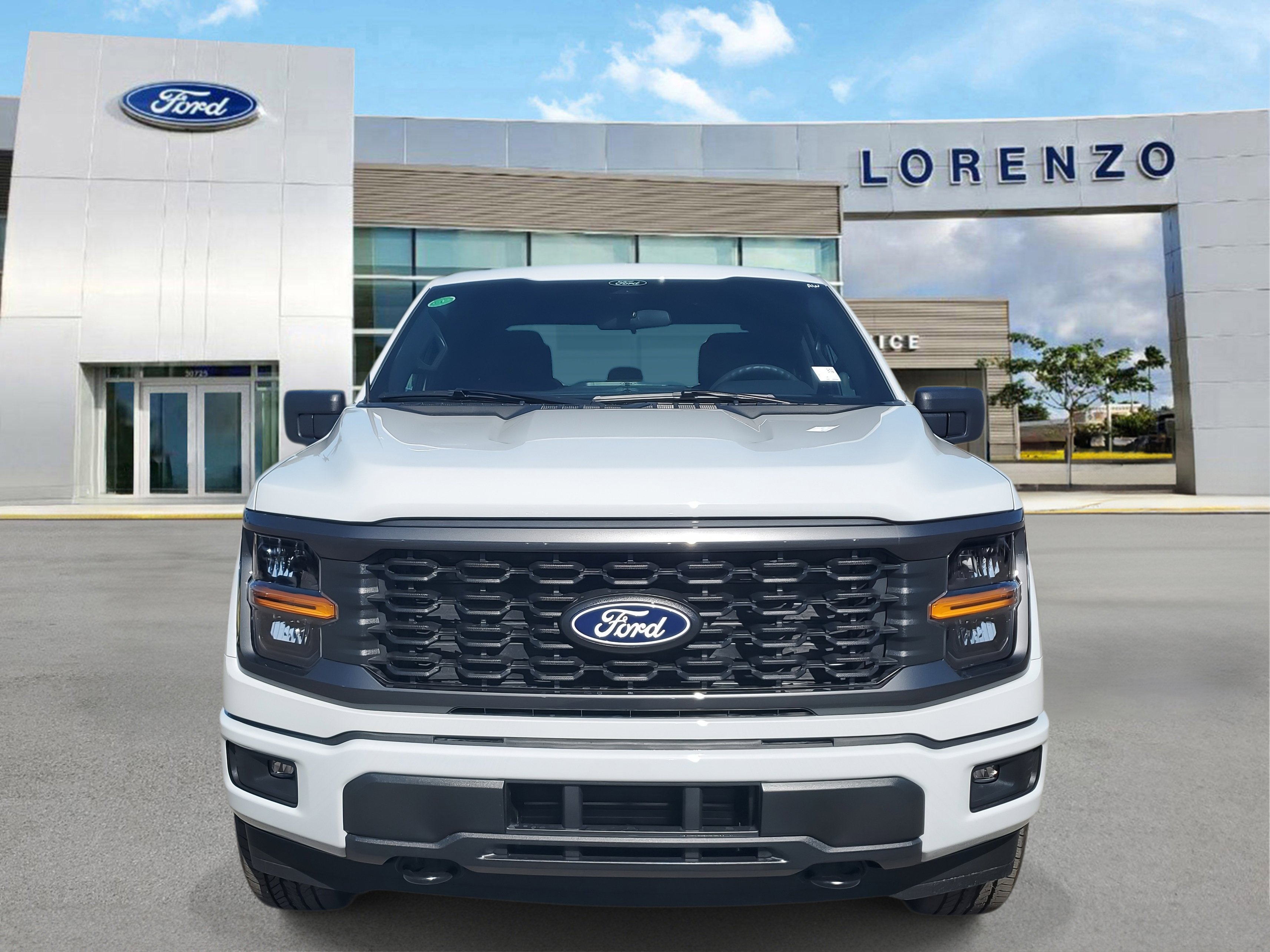 New 2026 Ford F150 STX w/ Equipment Group 200A AWD/4WD image 2