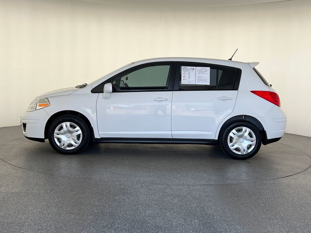 Used 2012 Nissan Versa 1.8 S w/ Plus Pkg image 7