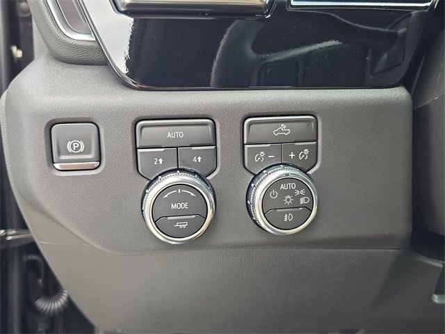 New 2026 GMC Sierra 1500 Elevation w/ LPO, Elevation Black Package image 23