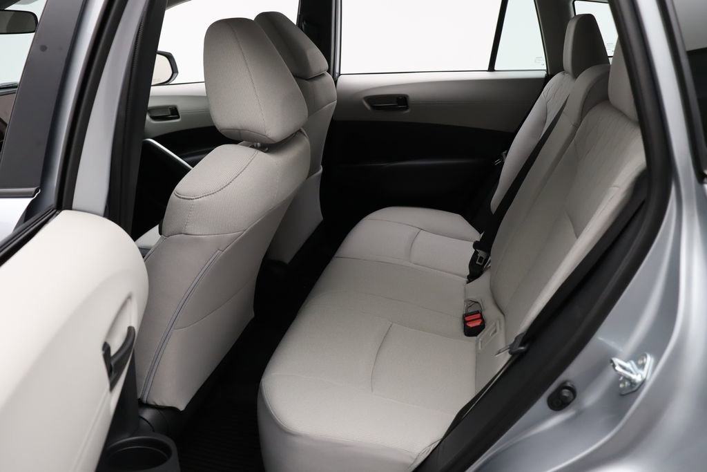 Certified 2026 Toyota Corolla Cross L image 19