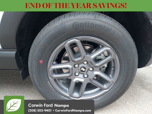 New 2025 Ford Bronco Sport Big Bend image 32