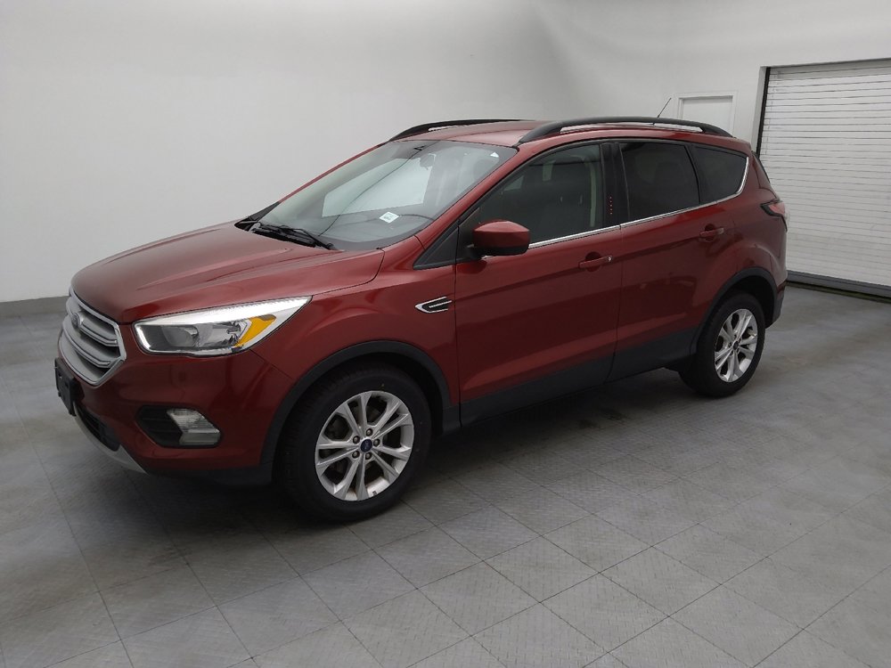 Used 2018 Ford Escape SE image 2