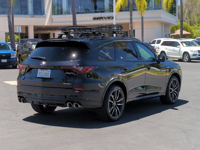Used 2023 Acura MDX Type S AWD/4WD image 5
