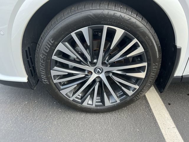 Used 2024 Lexus RX 350 Premium Plus w/ Convenience Package AWD/4WD image 8