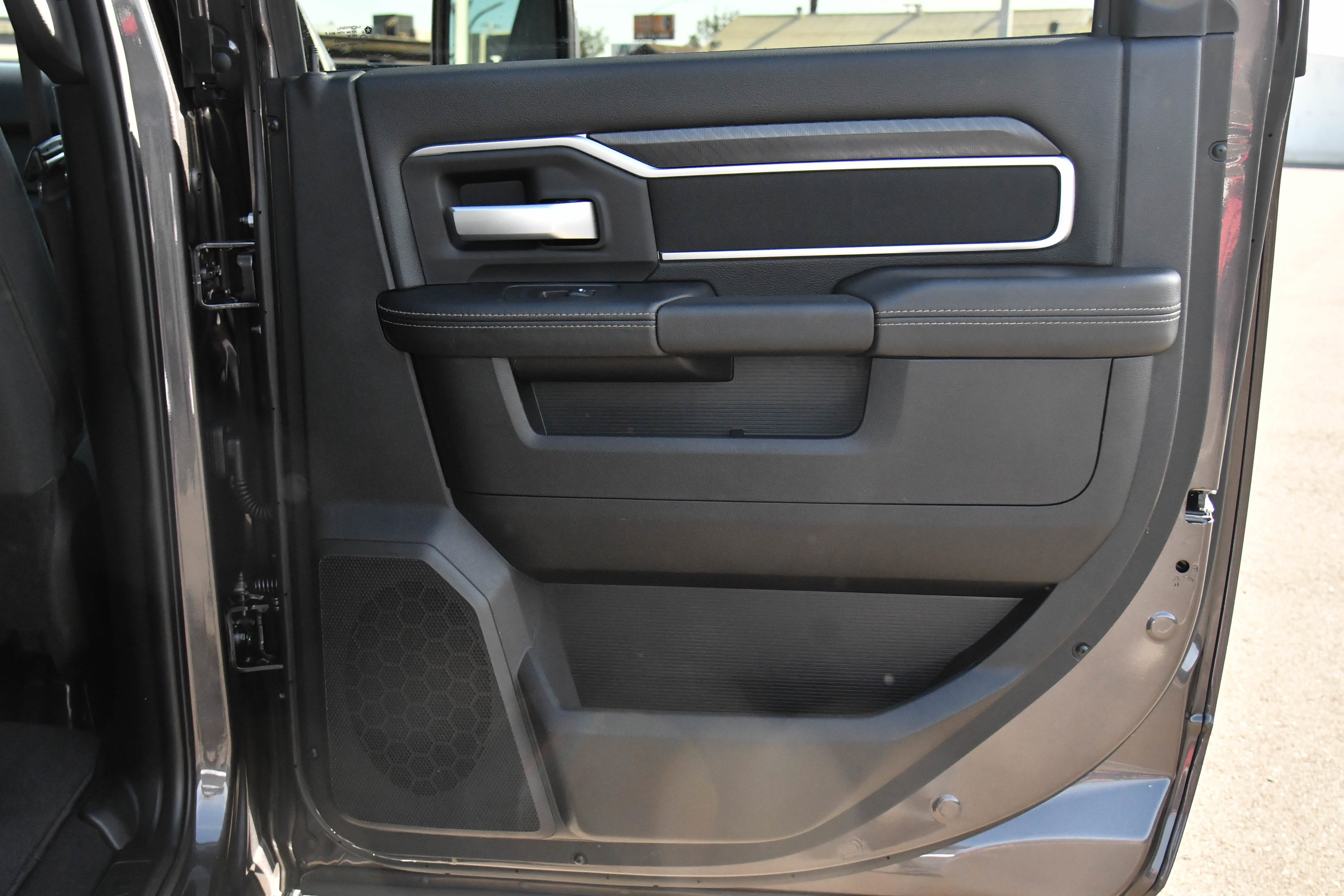 Used 2025 RAM 2500 Big Horn image 43