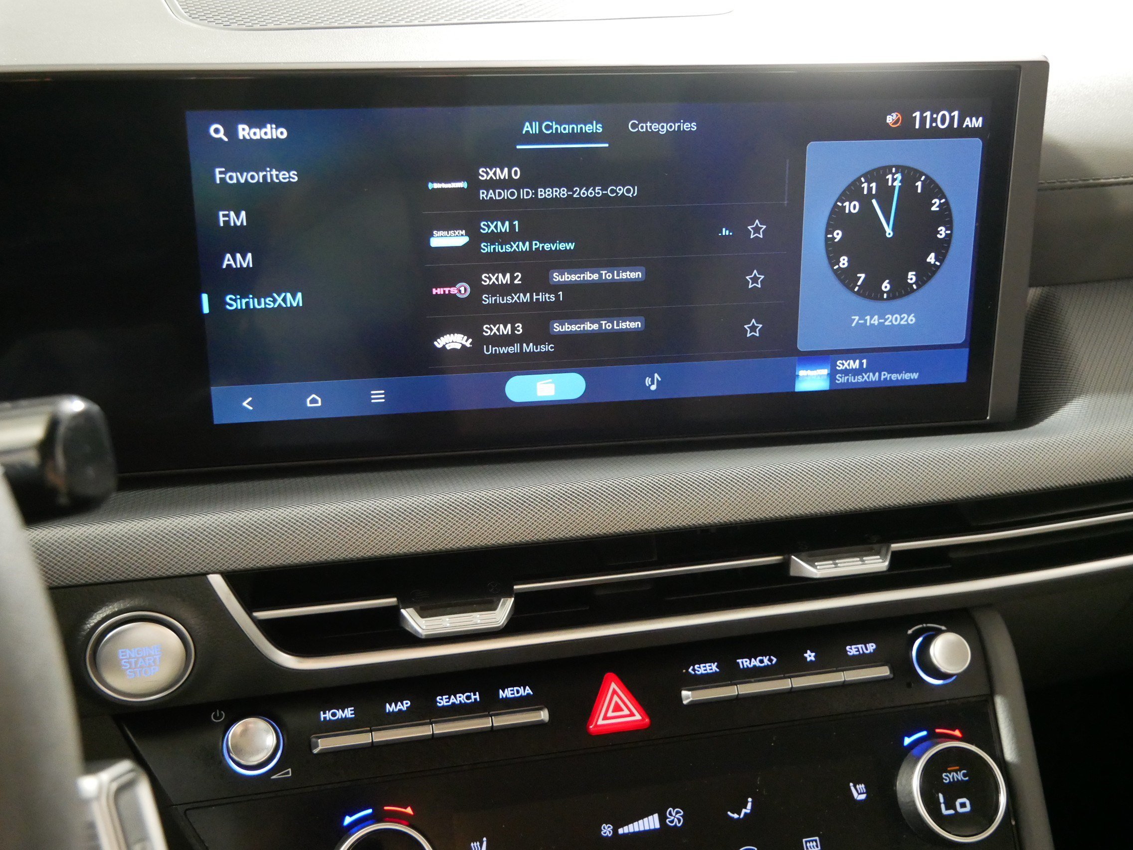 Used 2025 Hyundai Sonata SEL FWD image 22