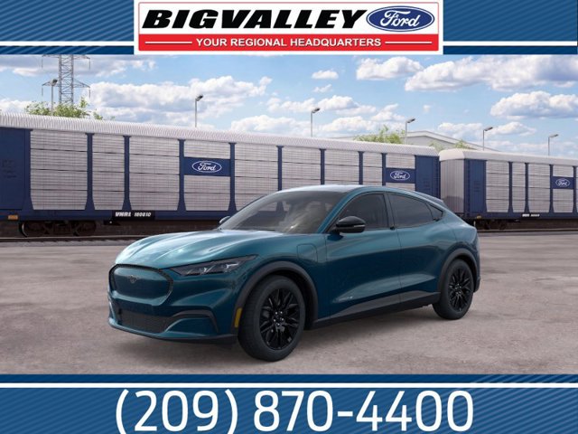 New 2026 Ford Mustang Mach-E Select