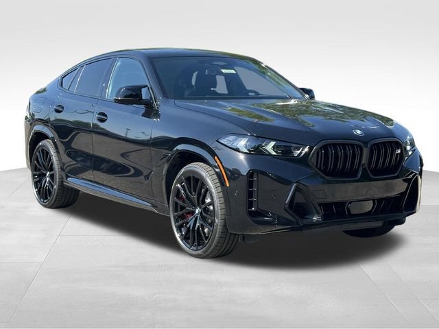 New 2027 BMW X6 M60i w/ Executive Package
