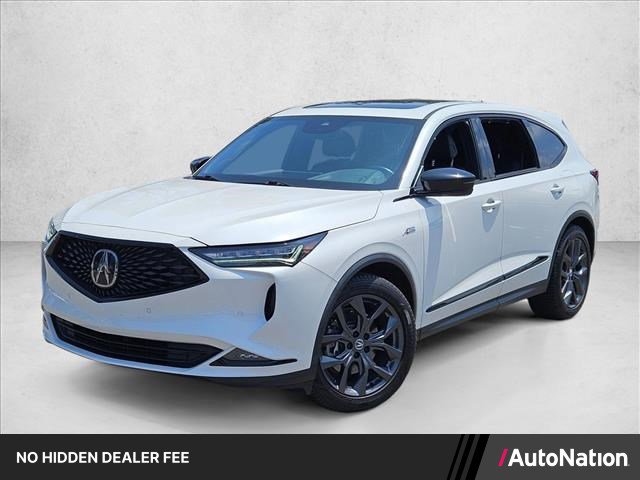Used 2022 Acura MDX A-Spec