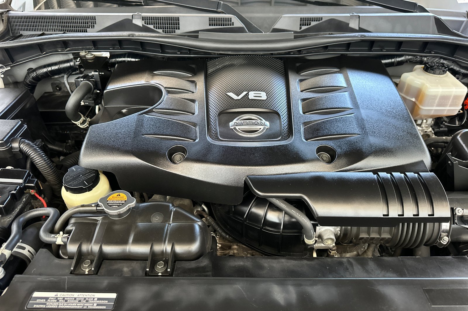 Used 2022 Nissan Armada SL RWD image 25