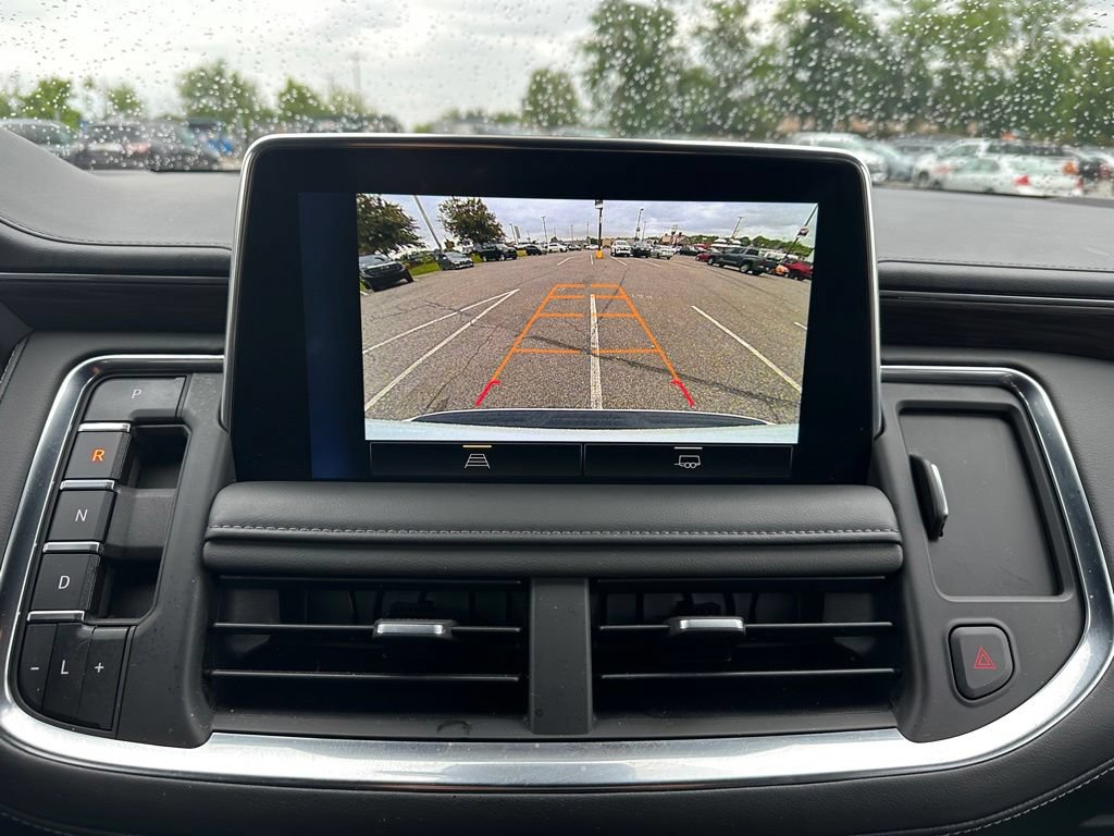 Certified 2023 Chevrolet Suburban Z71 AWD/4WD image 28