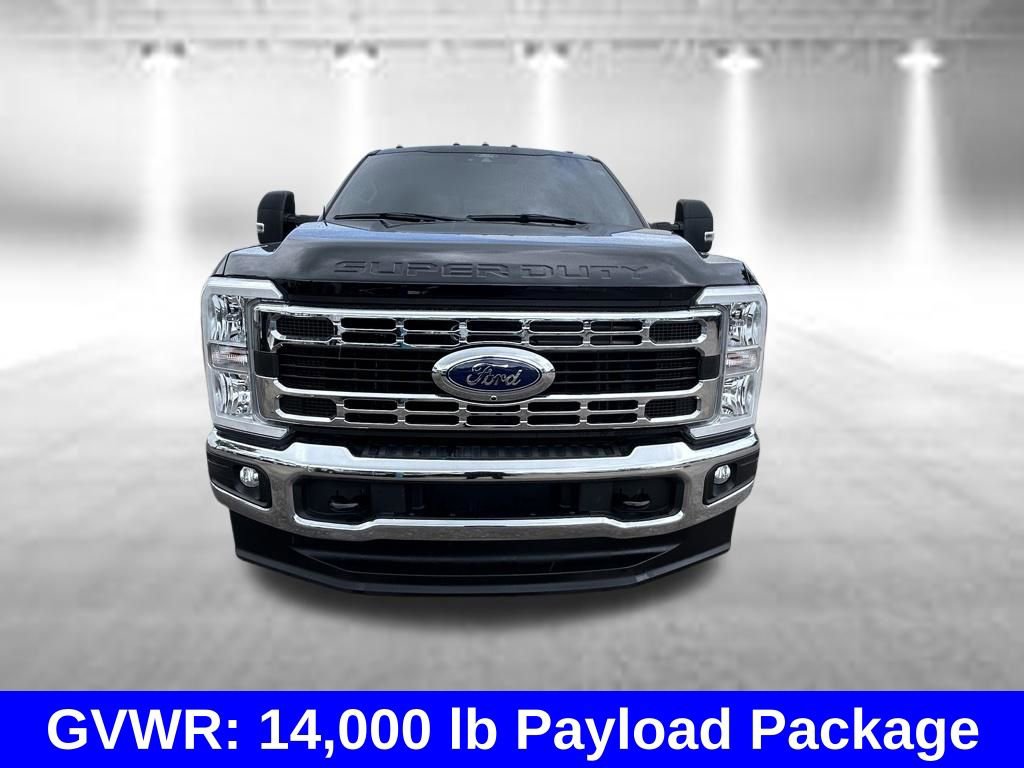 Certified 2024 Ford F350 XLT w/ 360-Degree Camera Package AWD/4WD image 10
