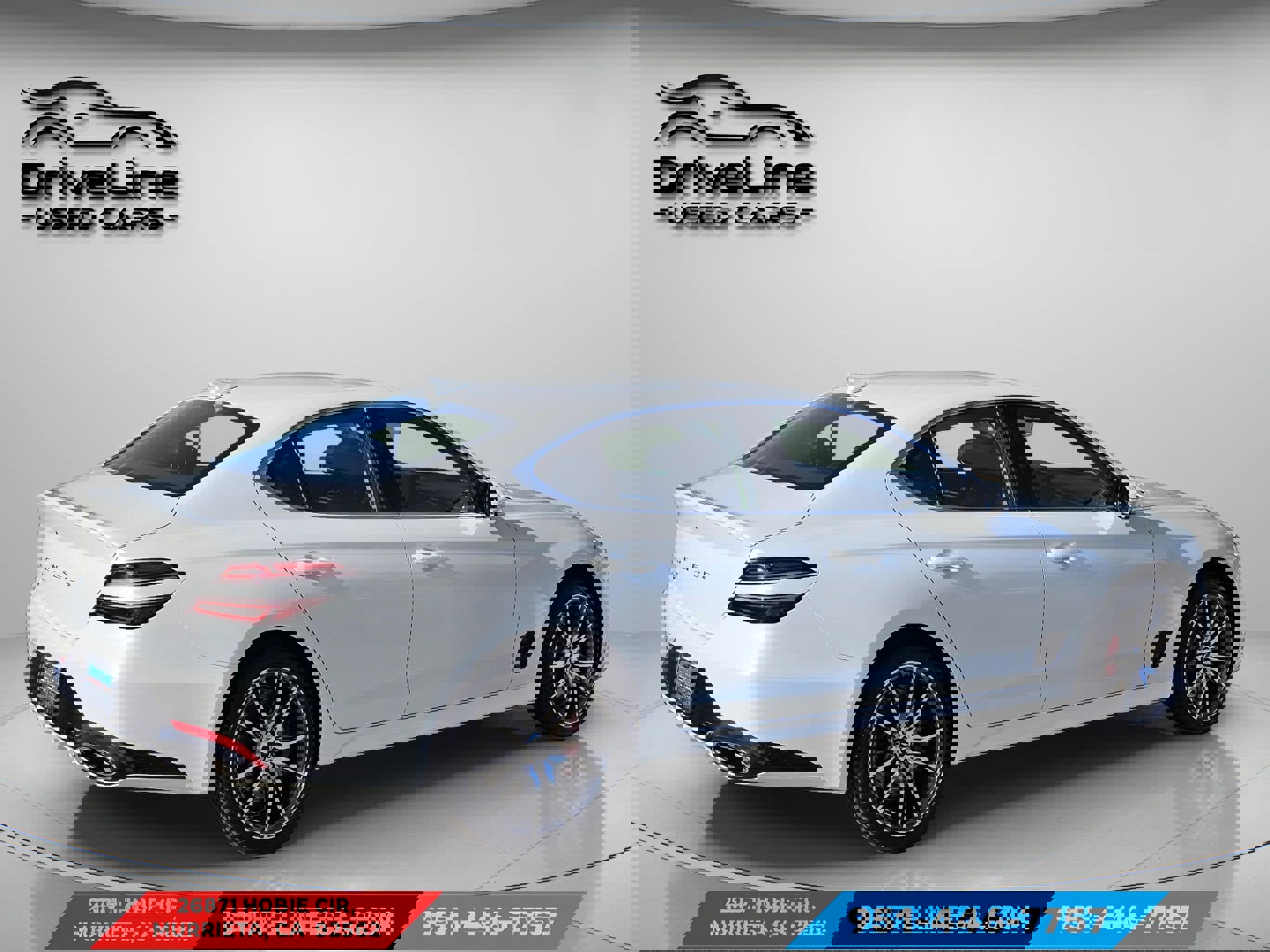 Used 2025 Genesis G70 2.5T image 10