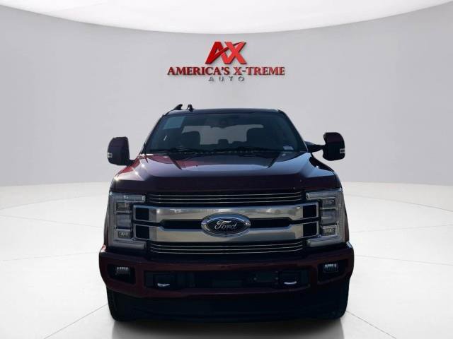 Used 2019 Ford F350 Limited w/ FX4 Off-Road Package AWD/4WD image 9