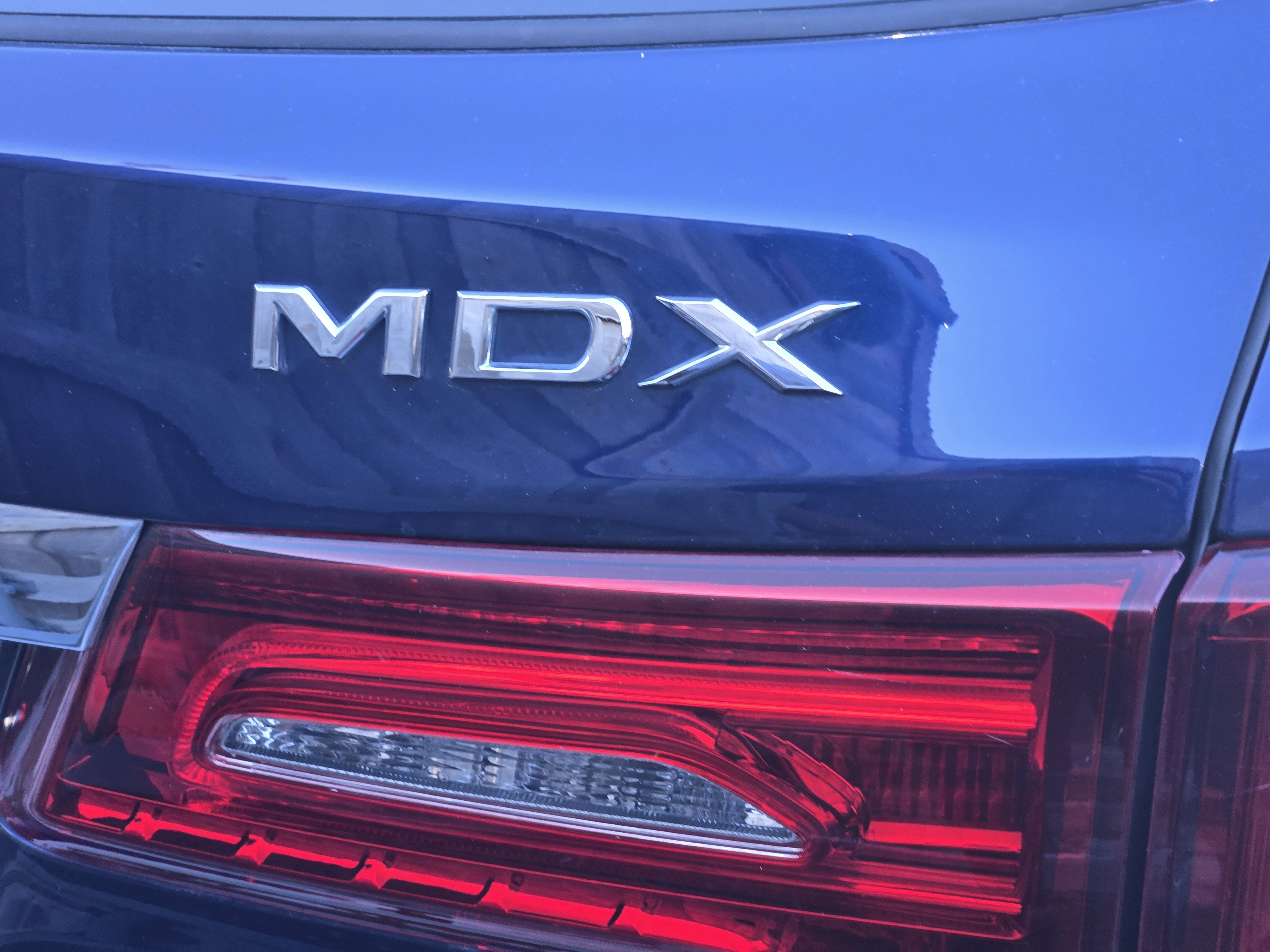 Used 2019 Acura MDX FWD w/ Technology Package image 11