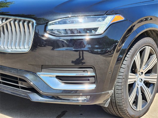 Used 2025 Volvo XC90 B6 Ultra w/ Lounge Package image 9