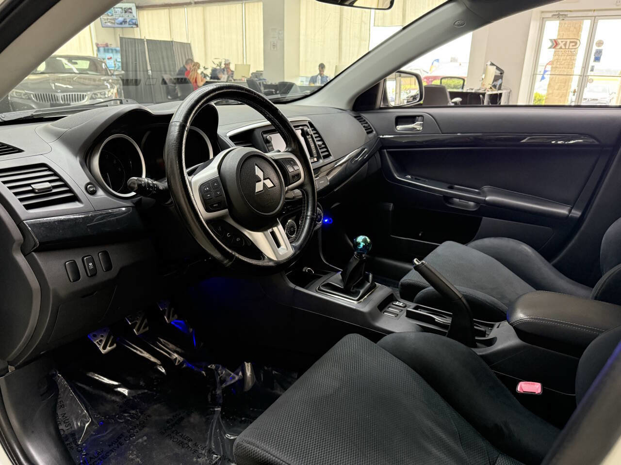 Used 2014 Mitsubishi Lancer Evolution GSR image 19