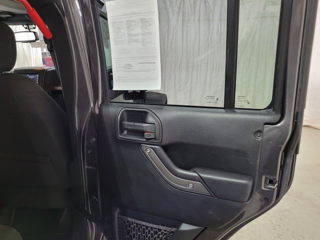 Used 2016 Jeep Wrangler Unlimited Sport w/ Quick Order Package 24S image 44