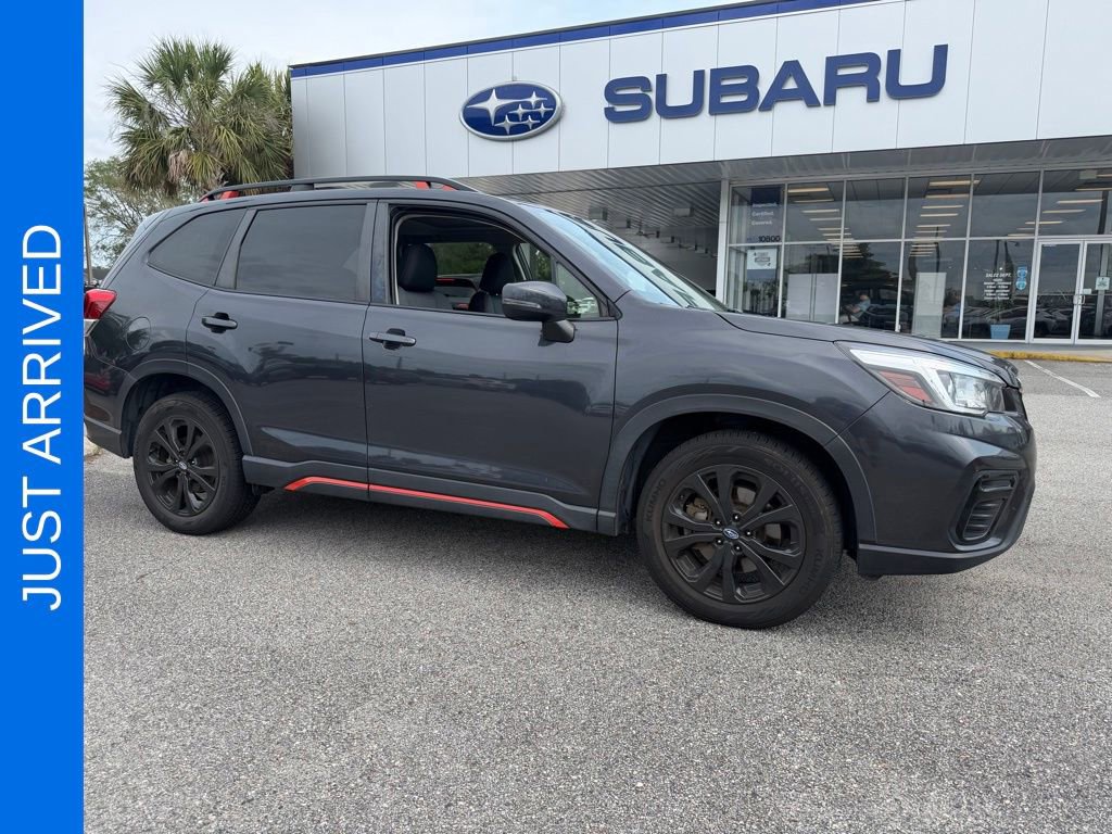 Used 2019 Subaru Forester Sport w/ Popular Package #2 AWD/4WD image 1