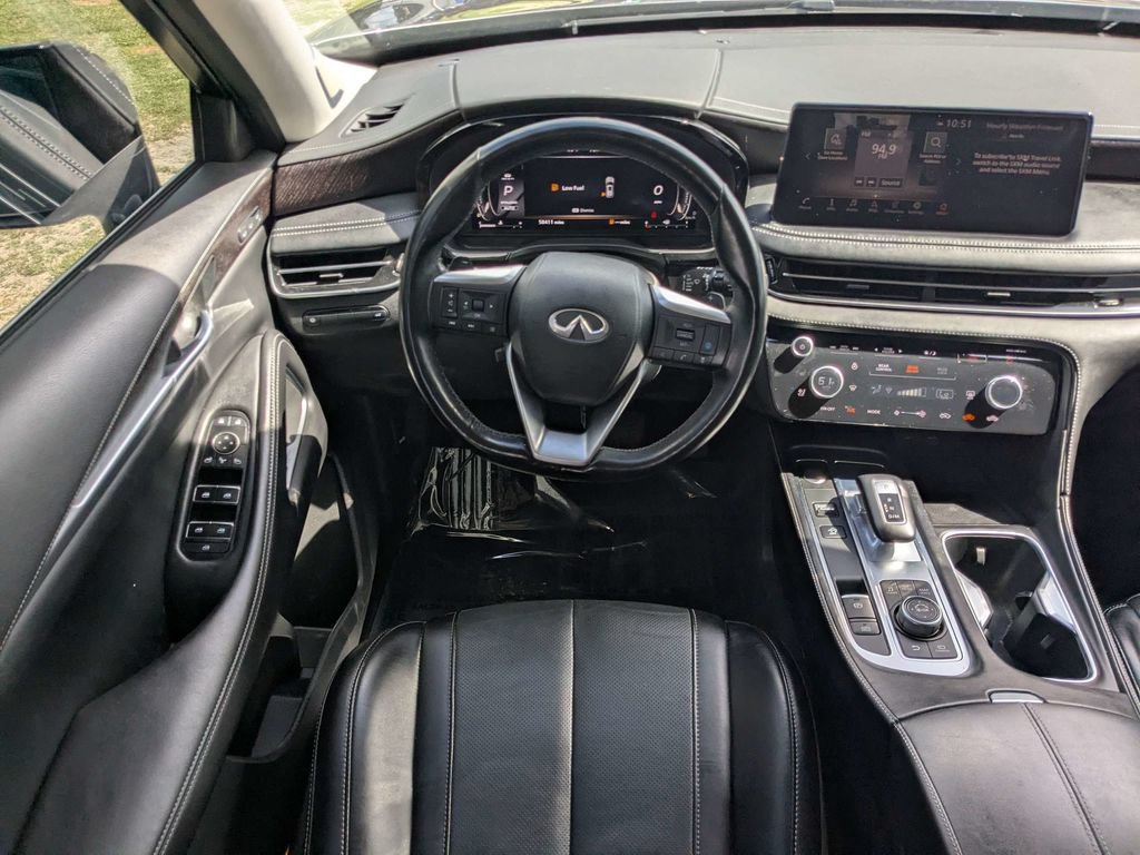 Used 2023 INFINITI QX60 Sensory w/ Cargo Package AWD/4WD image 15