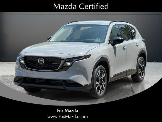 New 2026 MAZDA CX-5 Preferred AWD/4WD image 1