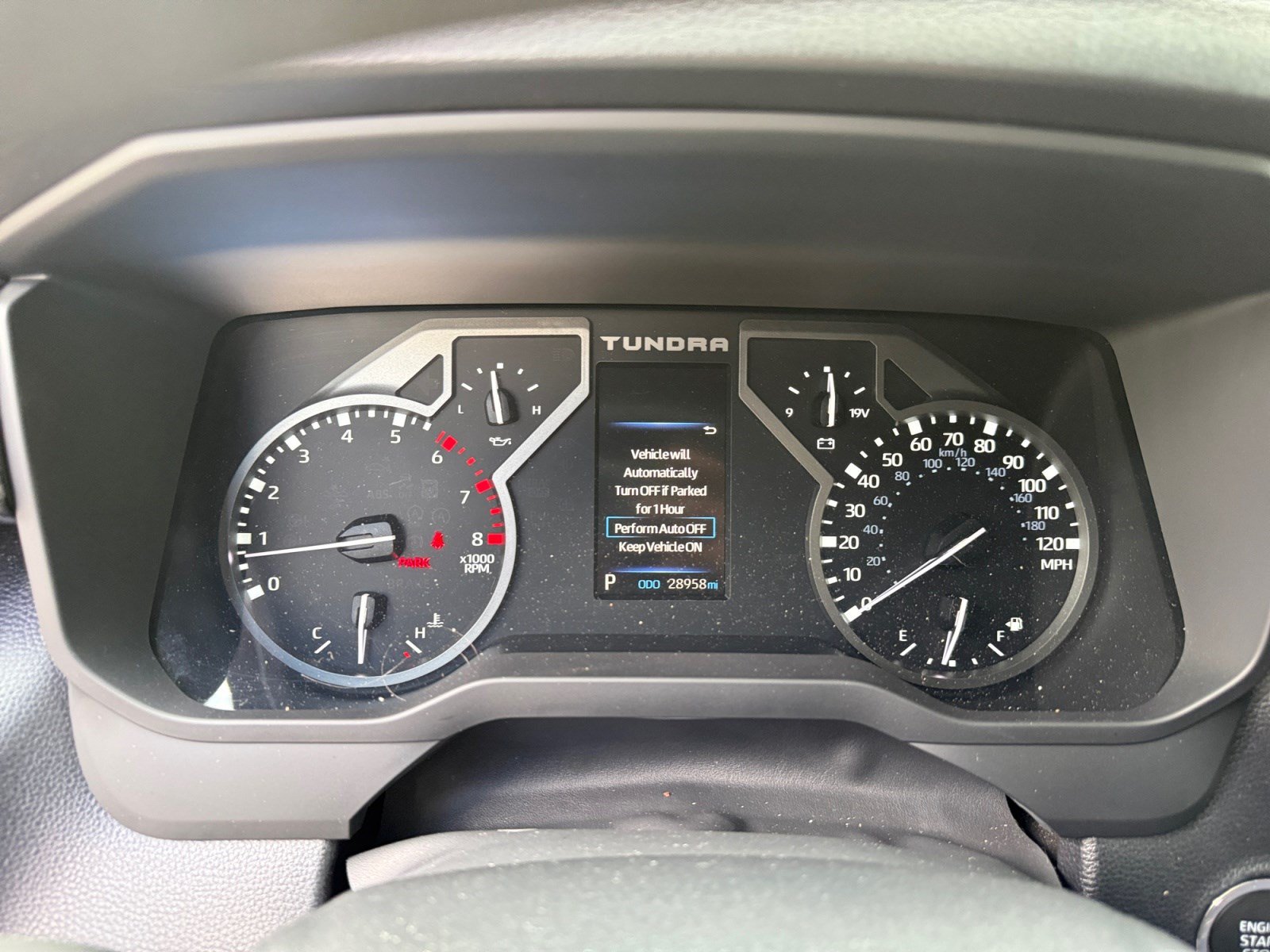 Used 2023 Toyota Tundra SR5 w/ SX Package AWD/4WD image 10