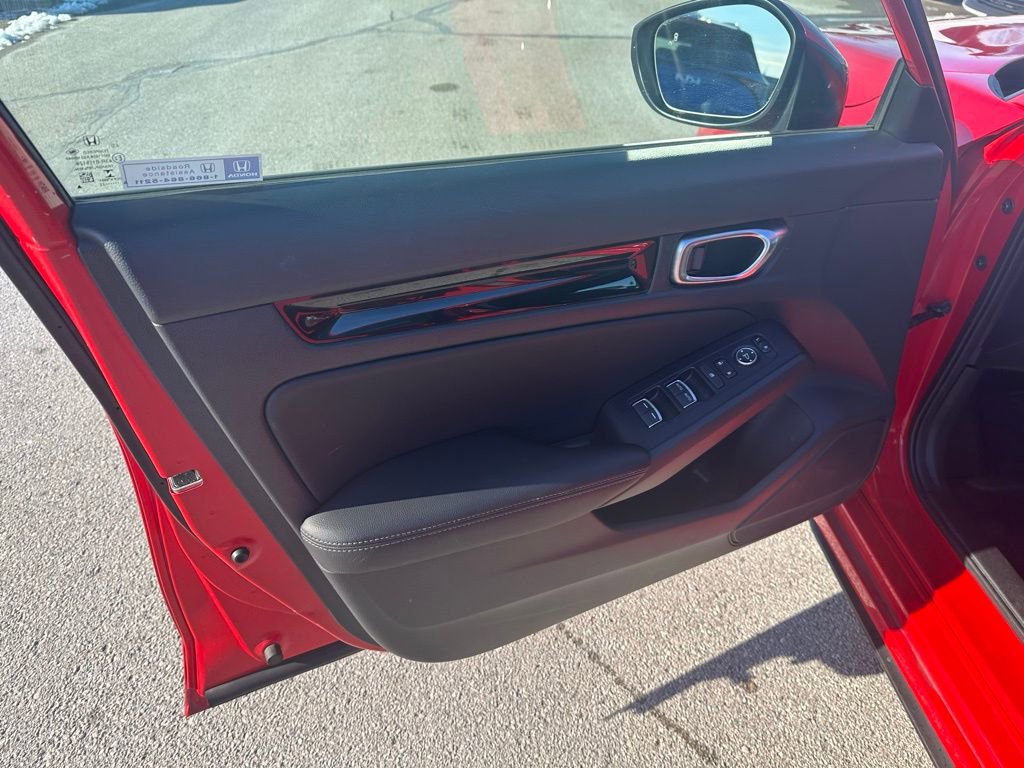 Used 2022 Honda Civic EX-L image 10