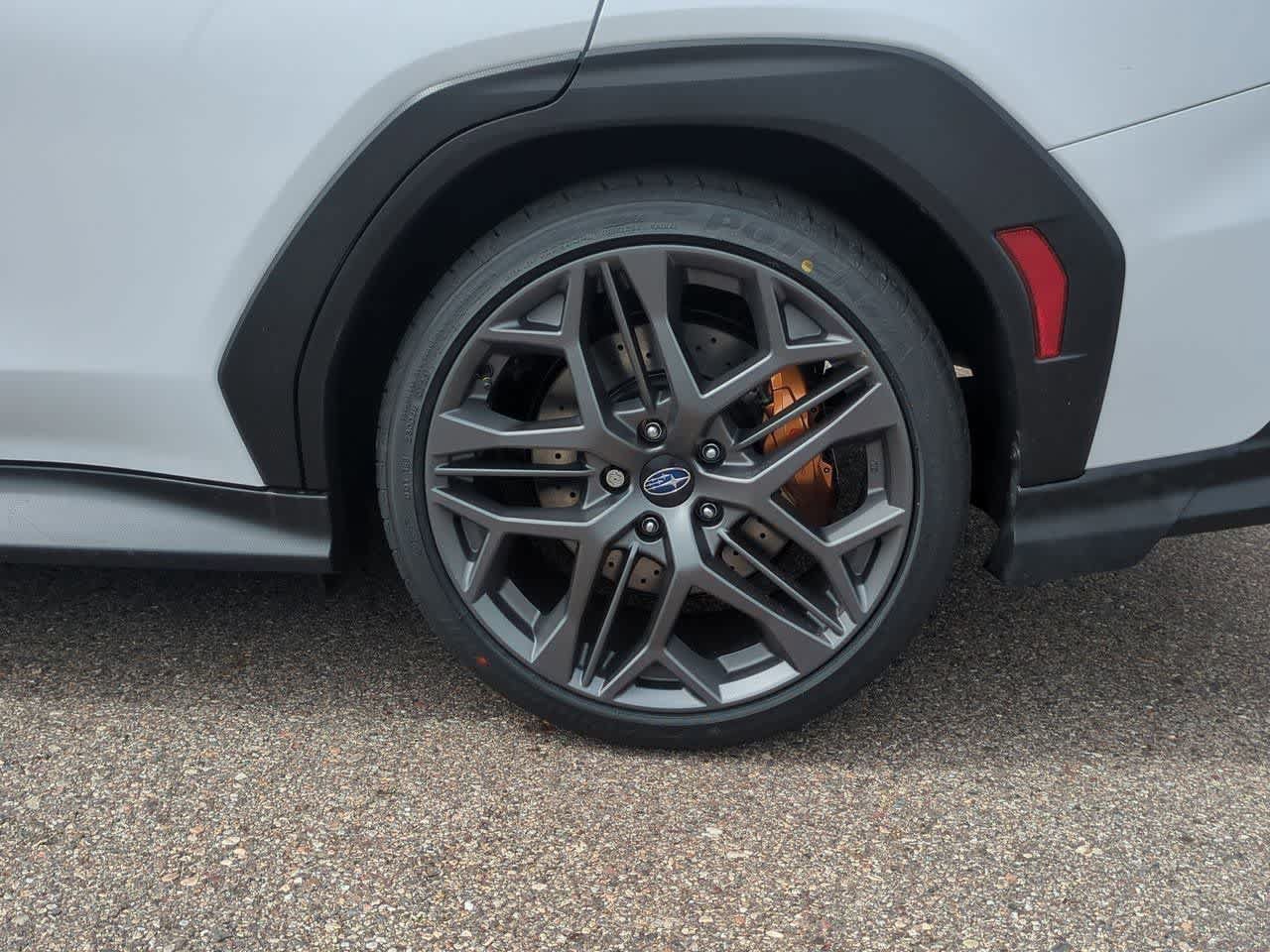 New 2026 Subaru WRX tS AWD/4WD image 13