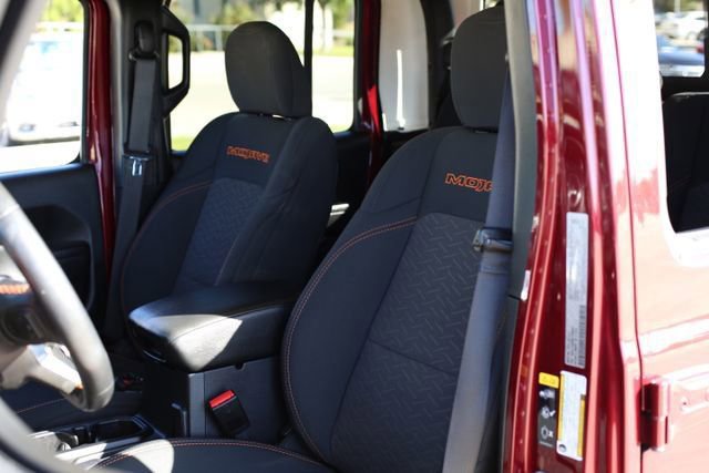 Used 2022 Jeep Gladiator Mojave w/ Trailer Tow Package image 9