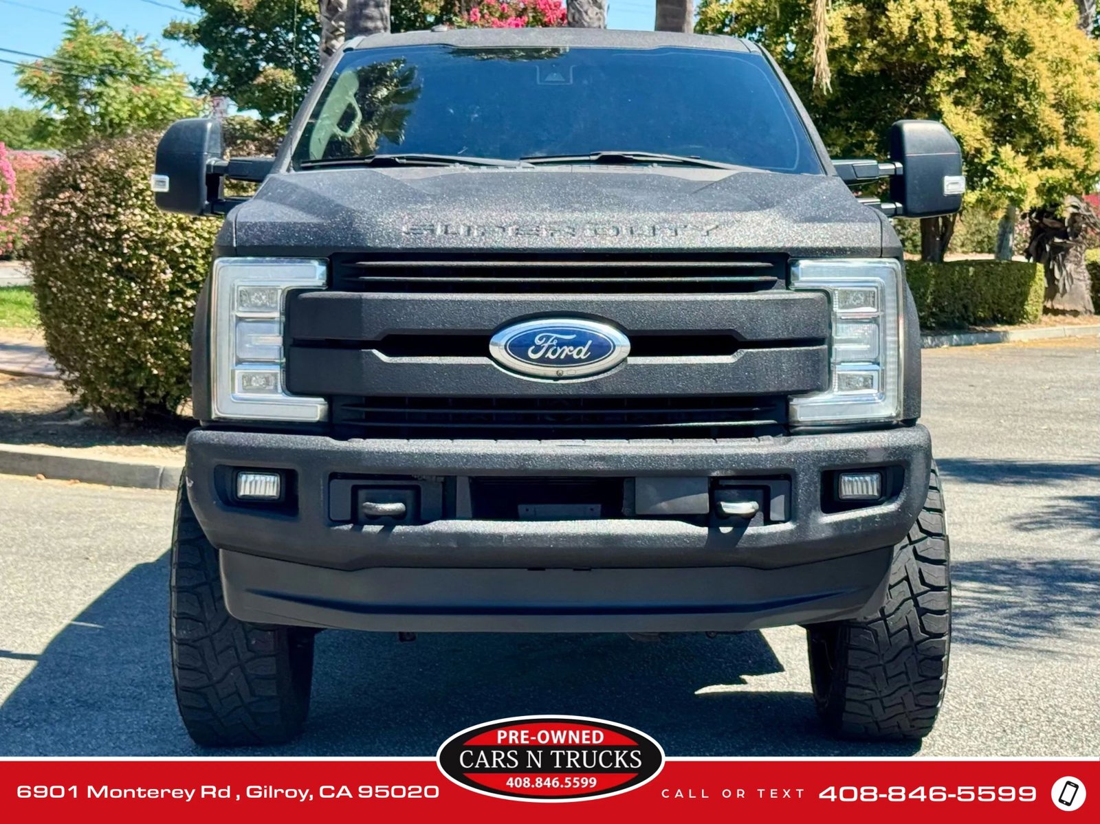 Used 2017 Ford F250 Lariat w/ Lariat Ultimate Package image 2