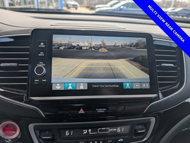 Certified 2025 Honda Ridgeline Black Edition image 21