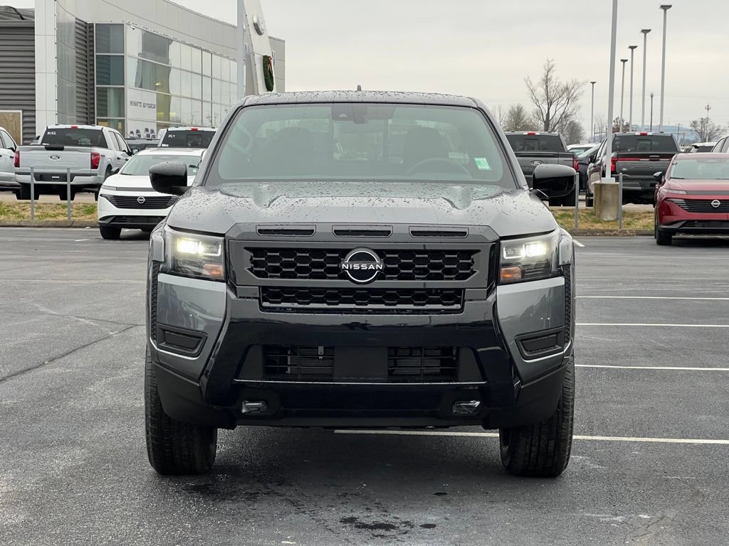 New 2026 Nissan Frontier SV w/ All-Weather Content Package AWD/4WD image 9