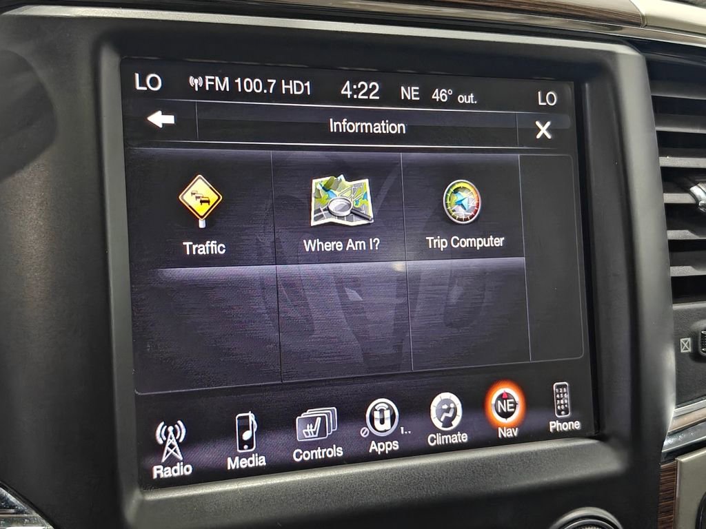 Used 2014 RAM 2500 Laramie w/ Convenience Group image 43