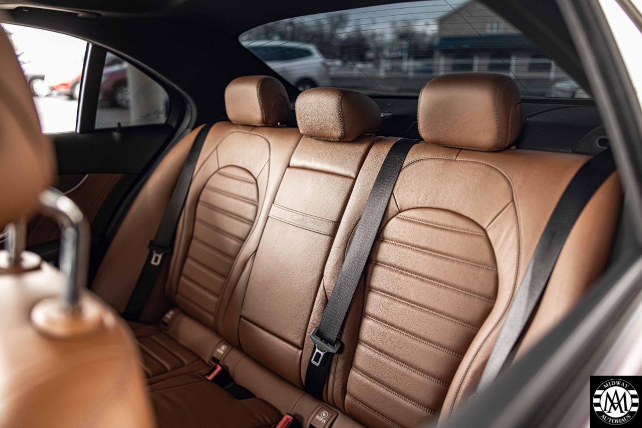 Used 2020 Mercedes-Benz C 43 AMG C43 AMG image 26