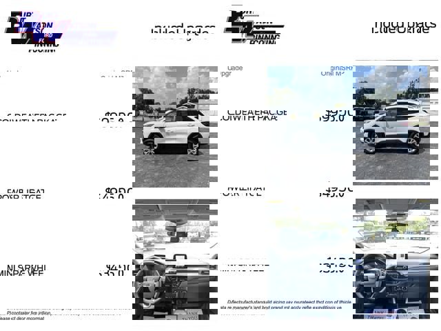 New 2025 Ford Escape Active w/ Cold Weather Package image 3