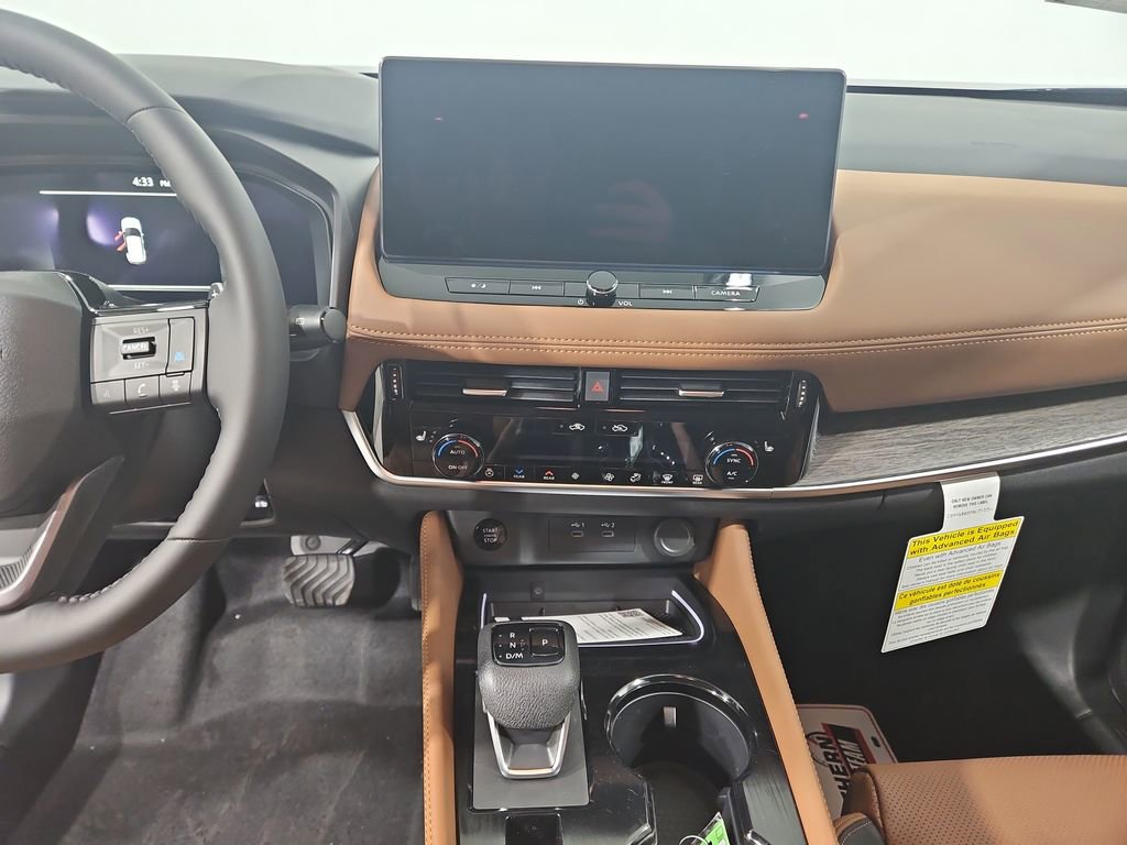 New 2026 Nissan Rogue Platinum image 17